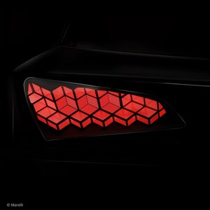 Marelli presents lighting technologies for the software defined age at Auto China 2026