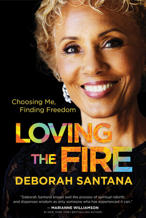Deborah Santana Launches New Memoir, Loving the Fire, with National Book Tour, First Stops in San Francisco, San Diego, New York City, More Events Coming Soon