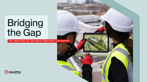 The 2026 Digital Design & Construction Report The 2026 Digital Design & Construction Report