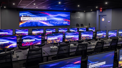 Full Sail University IBM Cyber Defense Range Powered by AWS and Cloud Range Full Sail University IBM Cyber Defense Range Powered by AWS and Cloud Range