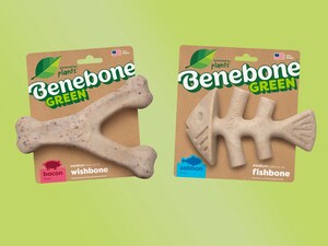Benebone Goes Green -- Because Your Dog Deserves the Planet