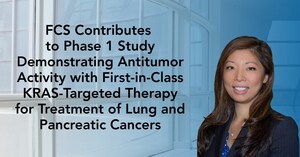 Florida Cancer Specialists &amp; Research Institute Contributes to Phase 1 Study Demonstrating Antitumor Activity with First-in-Class KRAS-Targeted Therapy for Treatment of Lung and Pancreatic Cancers