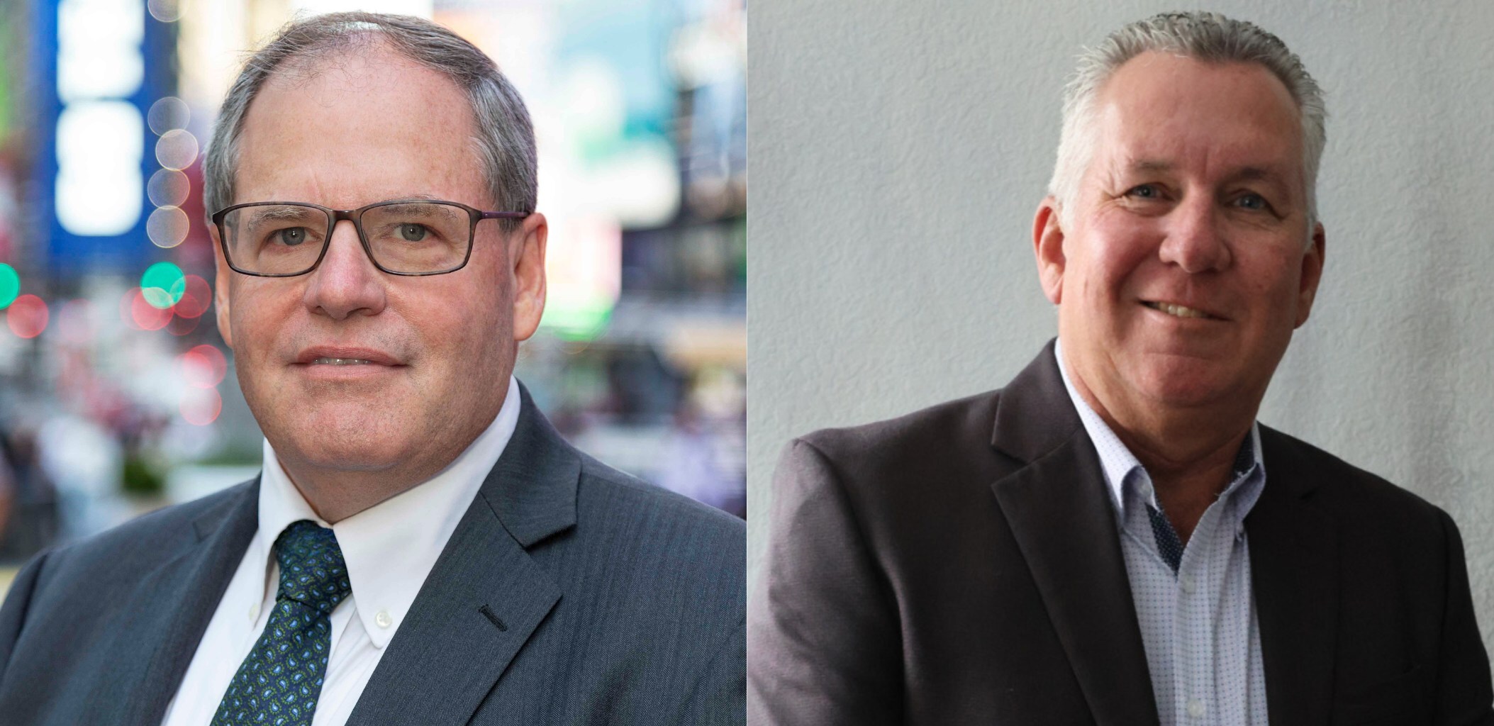 Tom Harris and Philip Harrington Join First Responders Child