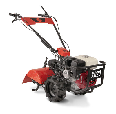 XD20 Commercial Rototiller