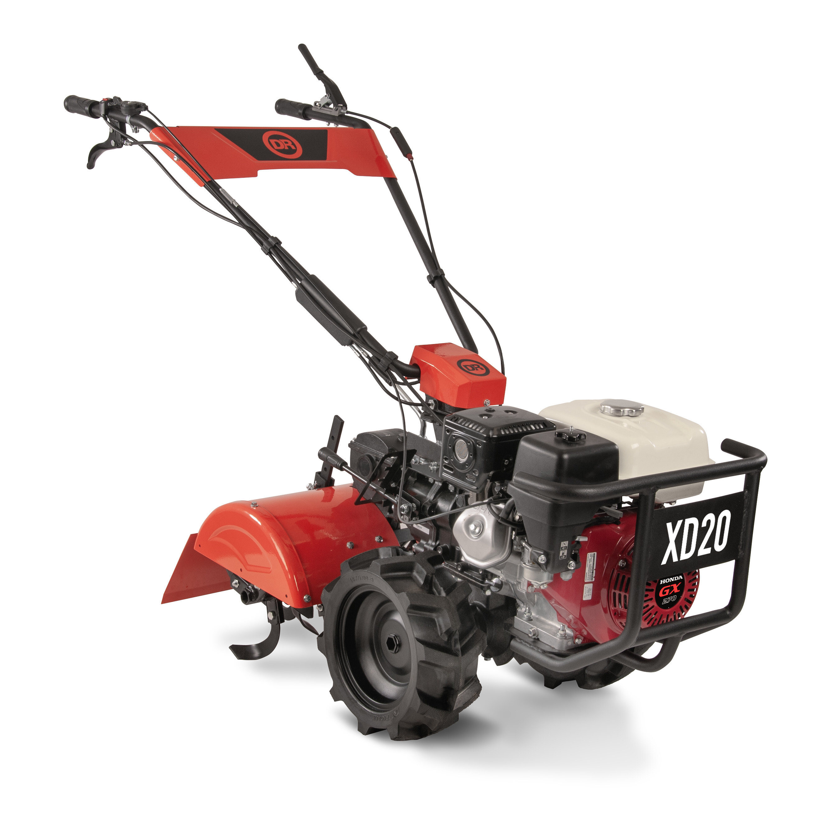 DR Power Breaks New Ground with Two New Additions to the Growing Commercial XD Series Lineup