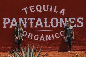 Pantalones Organic Tequila Expands into Asia