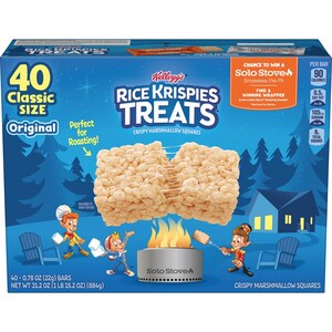 Solo Stove Partners with Rice Krispies Treats to Redefine Summer's Ultimate Roasting Experience