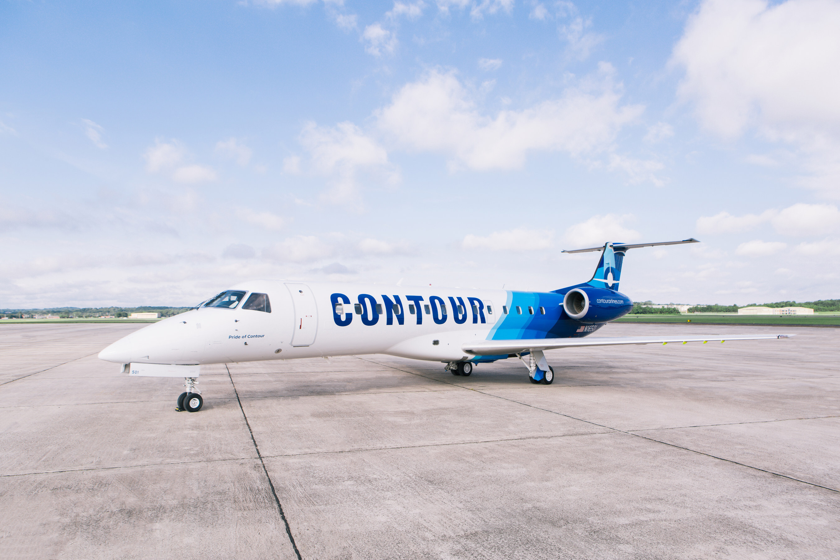 Contour Airlines Announces New Seasonal Flights from Beckley, West Virginia to Myrtle Beach, South Carolina