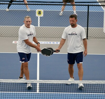 The St. Louis Shock Minor League Pickleball membership program welcomes all levels and ages of players—from beginner through borderline professional—with great exposure for upcoming pros