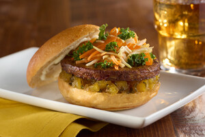 MorningStar Farms® Launches Royal Thai Curry Patty for Away From Home Channels