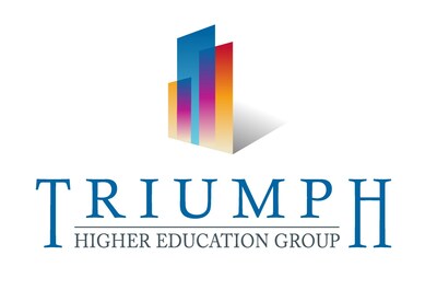 Triumph Higher Education Group (PRNewsfoto/Triumph Higher Education Group) Triumph Higher Education Group (PRNewsfoto/Triumph Higher Education Group)