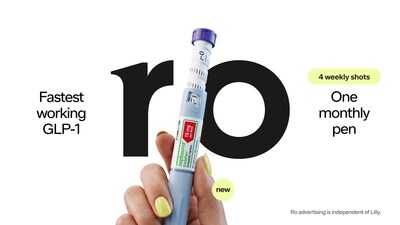 Zepbound KwikPen now on Ro