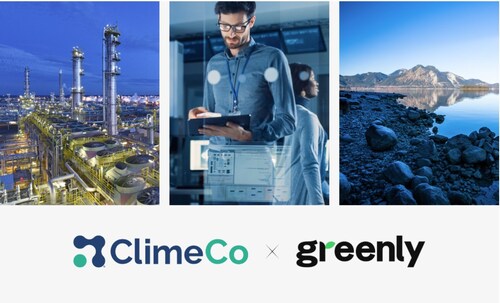 ClimeCo x Greenly ClimeCo x Greenly