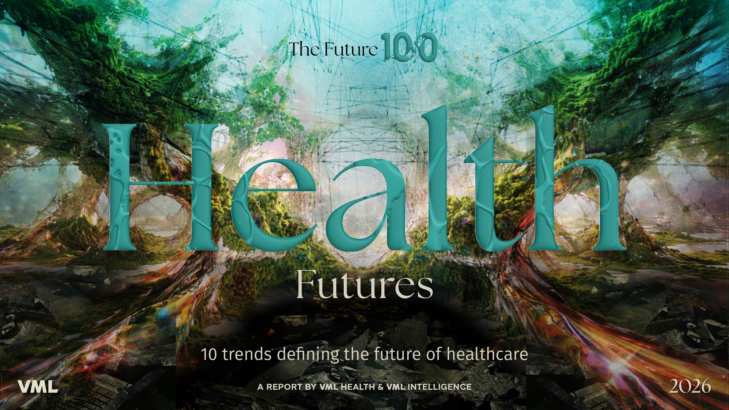 FROM "EARLY-SIGNAL" HEALTH TO LIVED OUTCOMES: VML HEALTH UNV