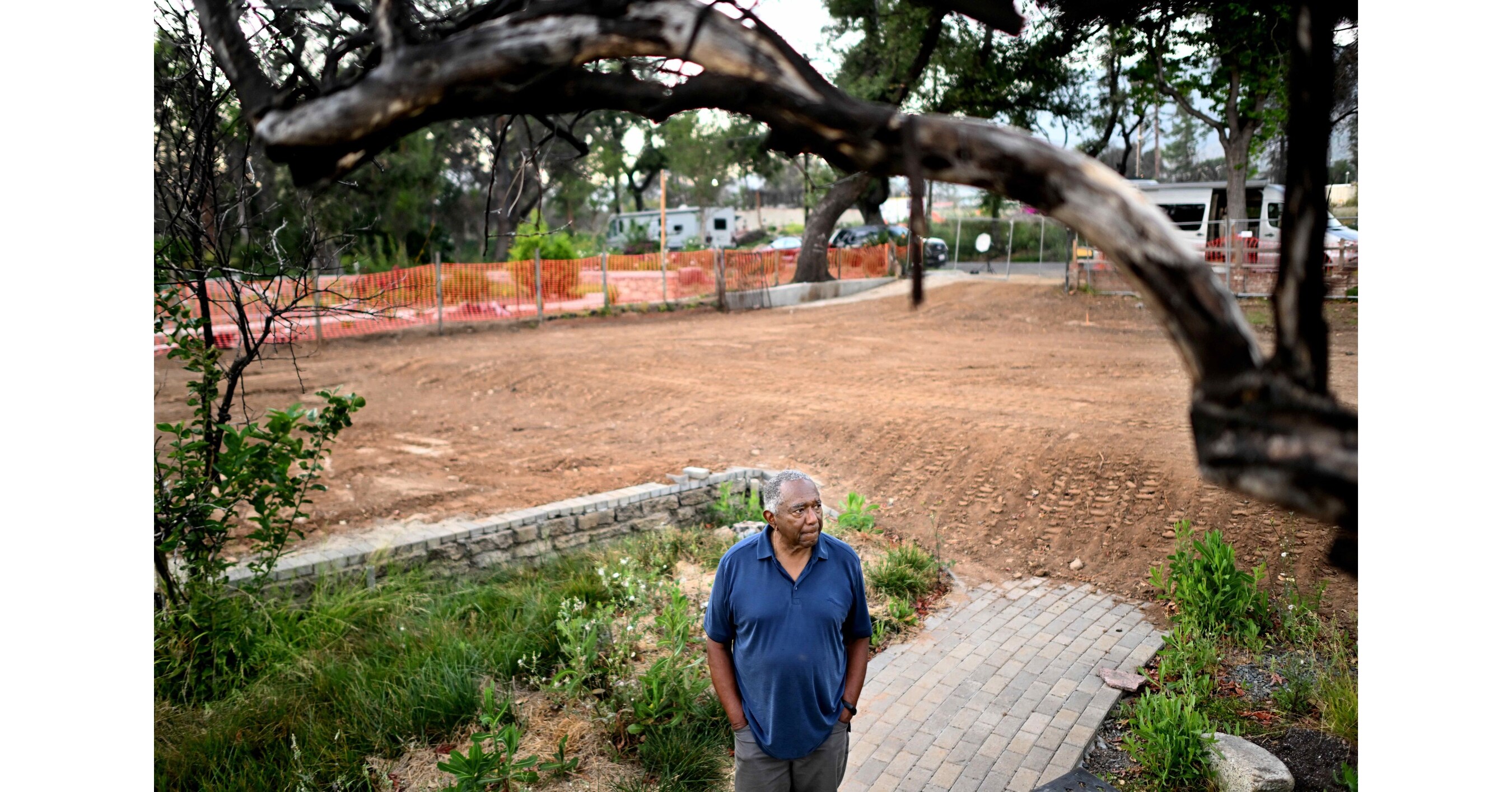 Direct Cash Aid Offered to Older Adults Impacted by Eaton Fire