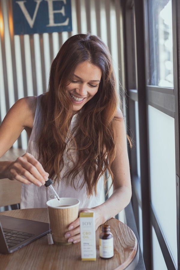 Joy Organics Announces Permanent Price Reduction Across Premium USDA-Certified Organic CBD Tincture Line