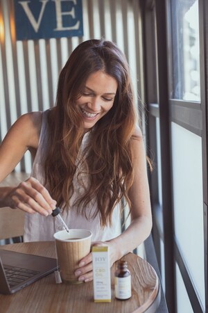 Joy Organics Announces Permanent Price Reduction Across Premium USDA-Certified Organic CBD Tincture Line