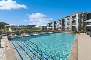 OLYMPUS PROPERTY LAUNCHES MID-ATLANTIC EXPANSION WITH ASCEND BY THE SEA