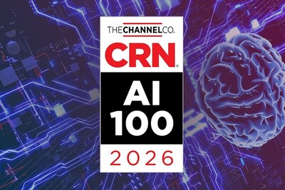 SAS earns a spot on the CRN AI 100 List for the third year in a row. SAS earns a spot on the CRN AI 100 List for the third year in a row.