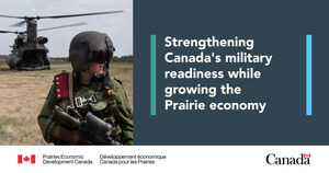Canada continues to invest in defence to strengthen national security