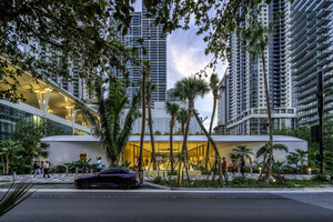 Newmark Arranges $210 Million Sale of Trophy Worldcenter Retail in Downtown Miami