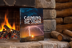 God Manifest Publishing Releases Calming the Storm by C.E. Blade