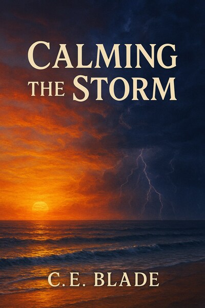 Calming the Storm - Front Cover