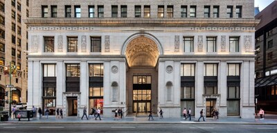 Pacific Workplaces to Launch New Offering at Vornado Realty Trust's 315 Montgomery Street in San Francisco