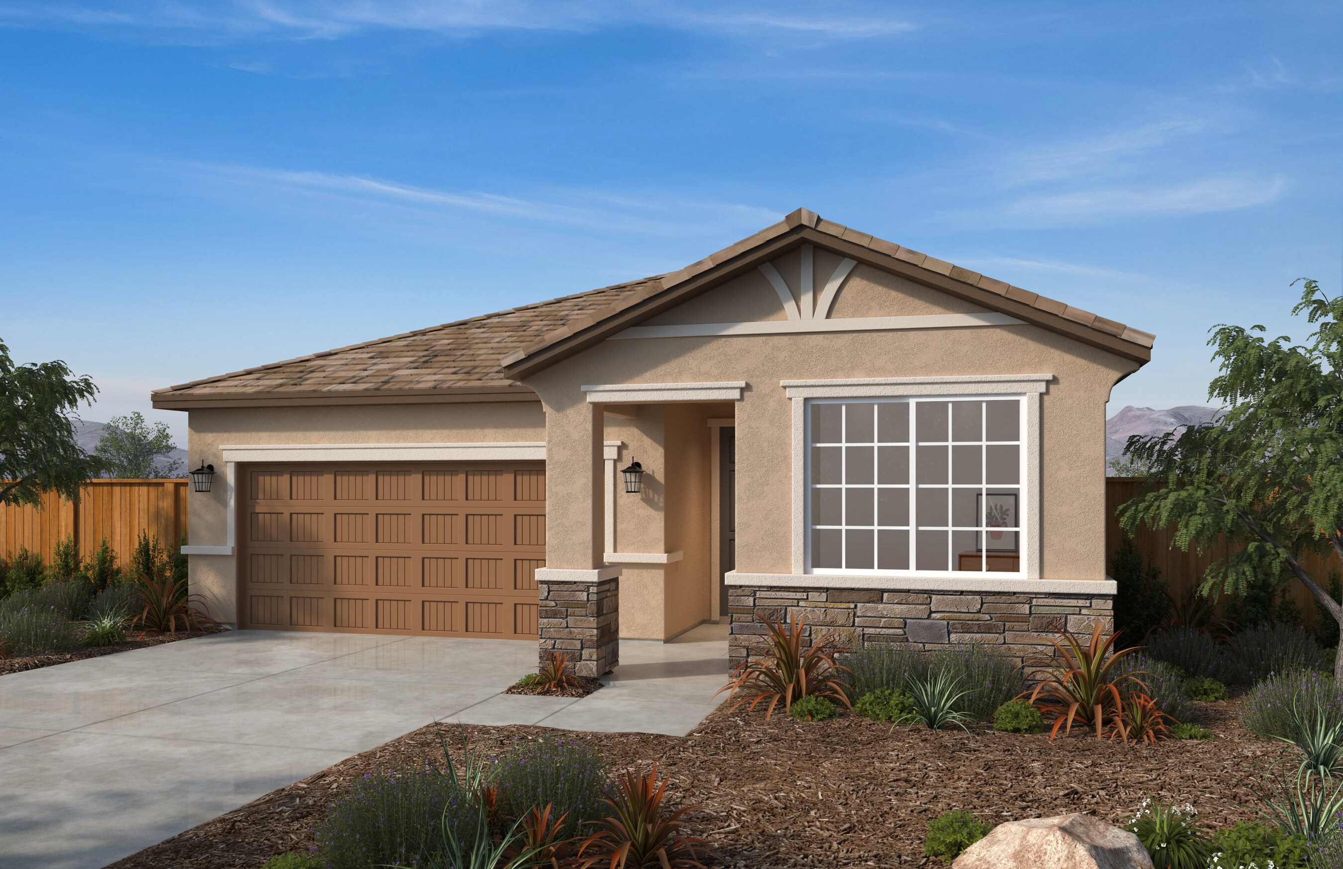 KB HOME OPENS LINWOOD AT MADERA RANCH: NEW HOMES FROM THE $3