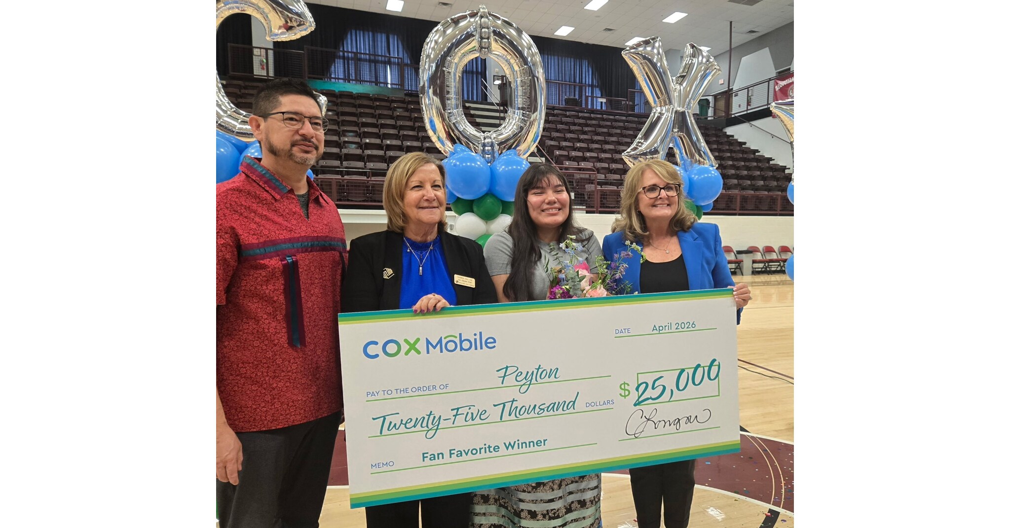 Cox Mobile Announces $25K Grand Prize and Fan Favorite Winners of Phone Case Design Contest