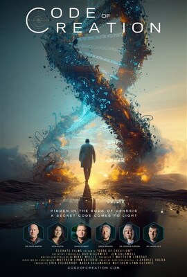 Code of Creation, el documental