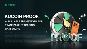 KuCoin Luncurkan PROOF, Kompetisi Trading yang Mengedepankan Verifikasi dan Sportivitas