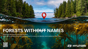 Forests Without Names: Hyundai Motor Brings the World's Hidden Sea Forests Into the Light