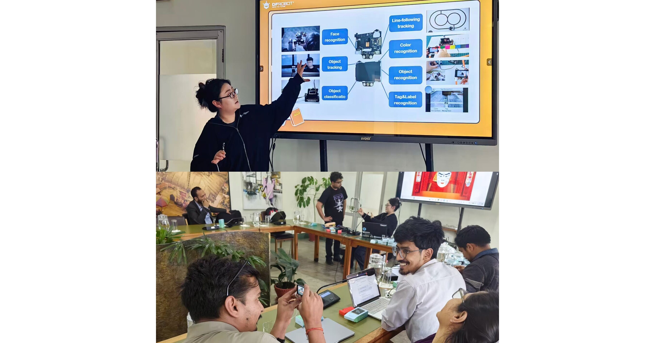 How to Teach AI in the Classroom: A Hands-On Teacher Training Workshop at Kathmandu University