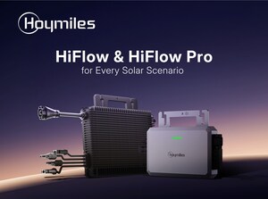 Hoymiles Bolsters European Plug-in Solar &amp; Storage Market with HiFlow &amp; HiFlow Pro Microinverters