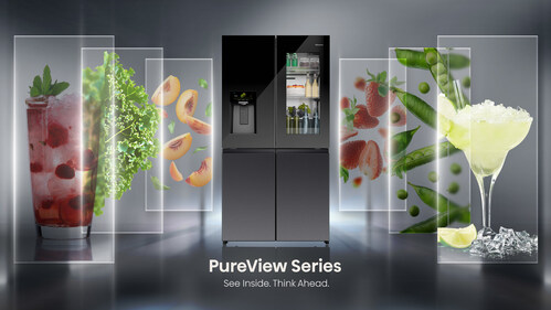 Hisense Pure View Fridge
