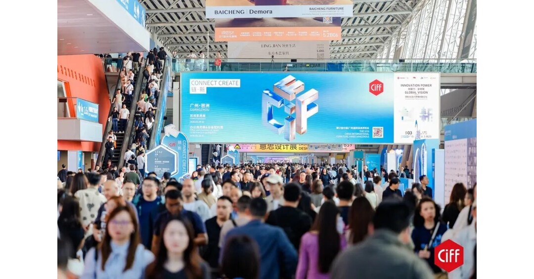 Le CIFF Guangzhou 2026 sach&egrave;ve, renfor&ccedil;ant les liens internationaux sur lensemble de la cha&icirc;ne de lindustrie de lameublement