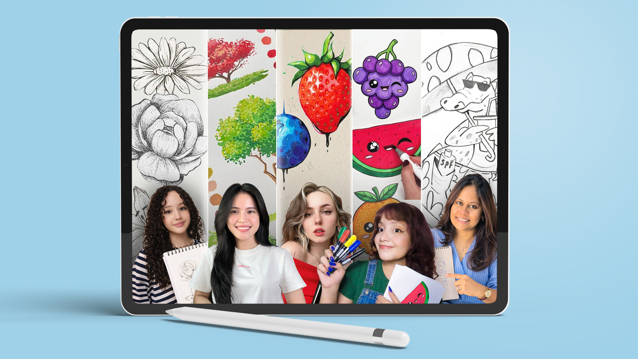 Drawing Desk Launches Creator Community, Helps Artists Monet