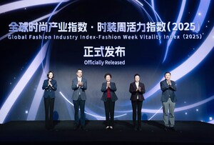 Xinhua Silk Road：上海ファッションウィーク（Shanghai Fashion Week）、最新の活力指数報告書で世界4位に浮上