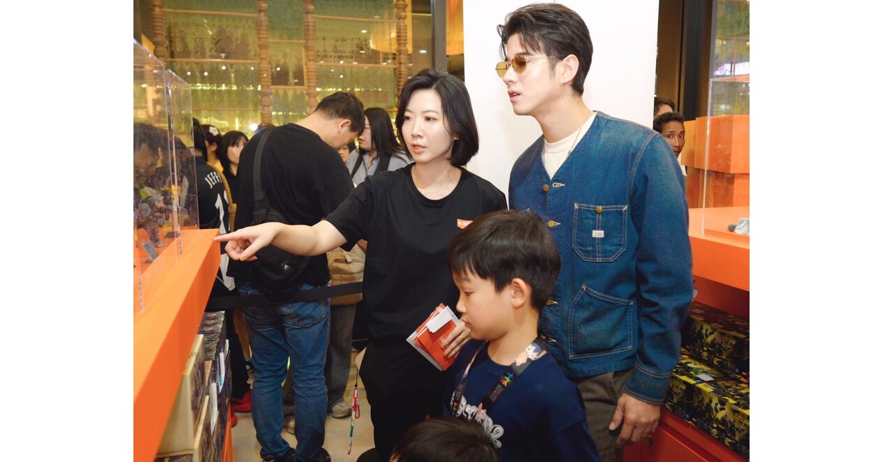 Firma Blokees zadebiutowała na targach Thailand Toy Expo 2026, prezentując liczne produkty