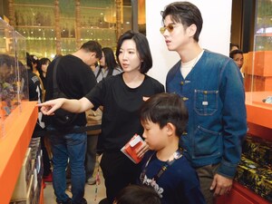 Blokees hizo su debut en la Thailand Toy Expo 2026, donde exhibió varios productos