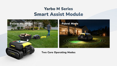 Yarbo M Series Smart Assist Module