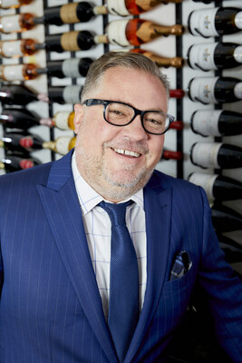 Chris Pedersen, Vice President of National Accounts, Wilson Daniels