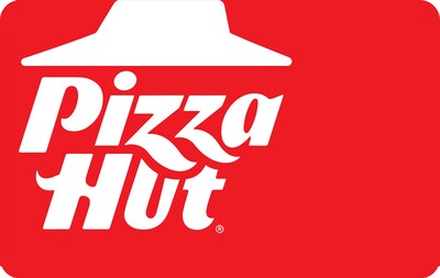 Pizza Hut Gift Card Pizza Hut Gift Card