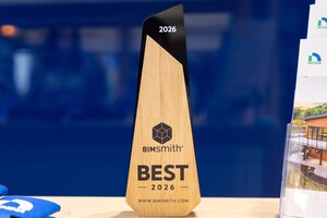 Nichiha USA's Miraia Panels Earn BIMsmith Best 2026 Product Award at IBS