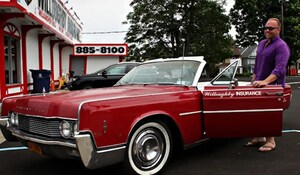 In HelloNation, Insurance Expert Craig Willoughby of Buffalo, NY Offers Tips to Lower Auto Insurance Costs
