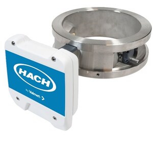 Hach introduceert nieuwe sensor voor totale vaste stoffen voor betrouwbare slibmetingen in veeleisende slibprocessen