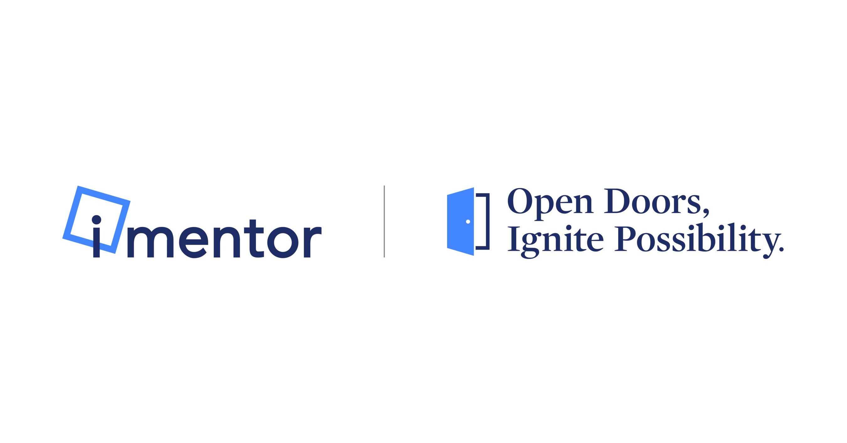 iMentor lanza la campa&ntilde;a Abre puertas, despierta posibilidades para expandir la mentor&iacute;a en un momento cr&iacute;tico para los j&oacute;venes