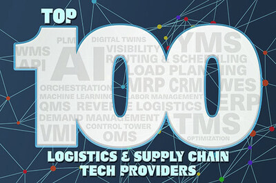 SMC³ Named an Inbound Logistics Top 100 Logistics and Supply Chain Technology Provider for 2026
