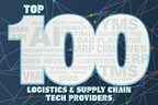Inbound Logistics Top 100 Logistics and Supply Chain Tech Providers